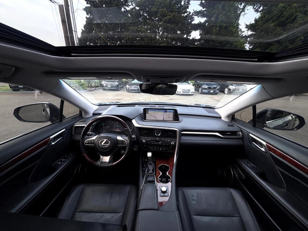 used 2018 Lexus RX 350L car, priced at $31,999
