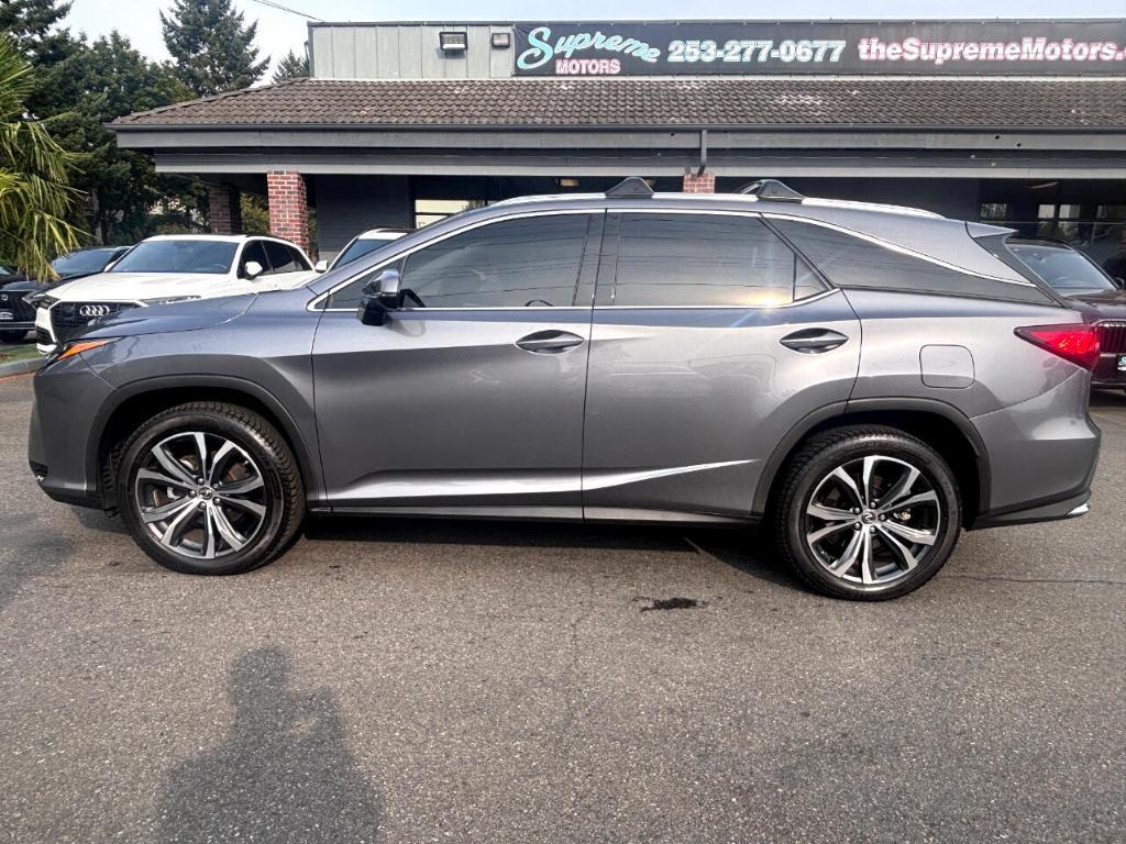 used 2018 Lexus RX 350L car, priced at $31,999