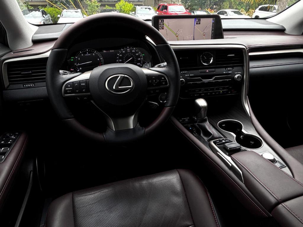 used 2017 Lexus RX 350 car, priced at $28,735