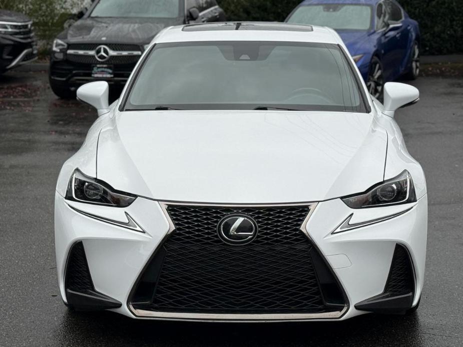 used 2017 Lexus IS 300 car, priced at $28,999