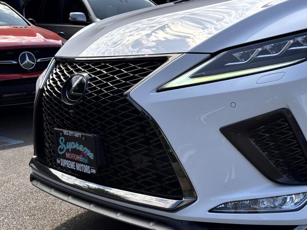 used 2021 Lexus RX 350 car, priced at $35,645