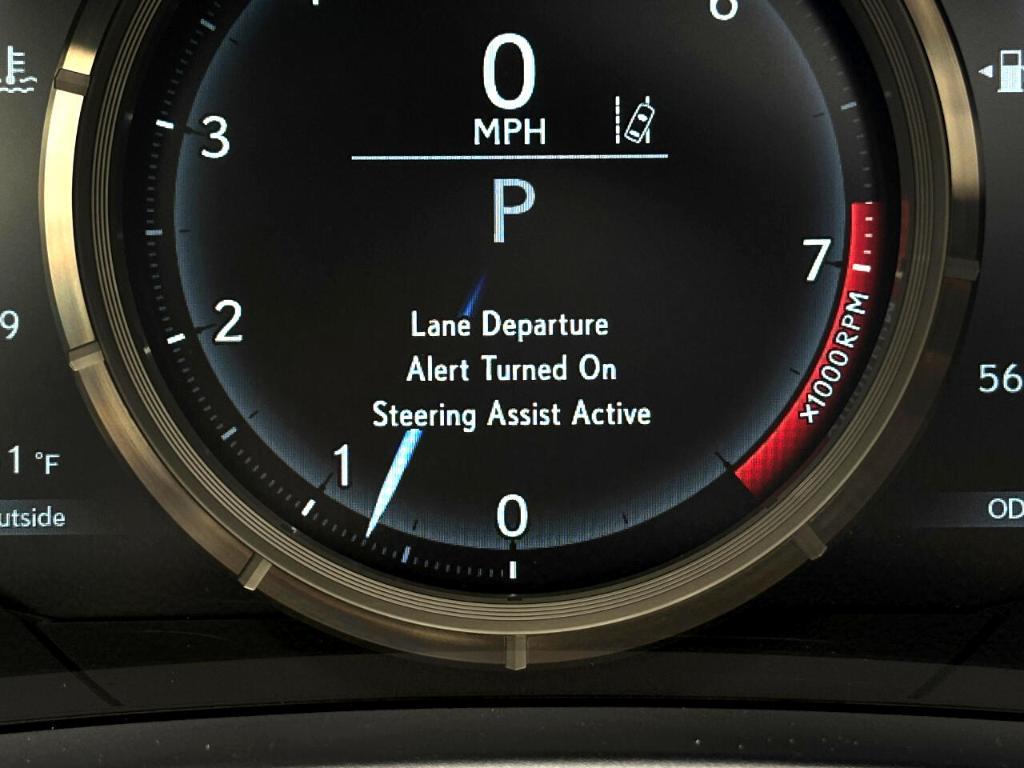 used 2019 Lexus IS 350 car, priced at $31,940