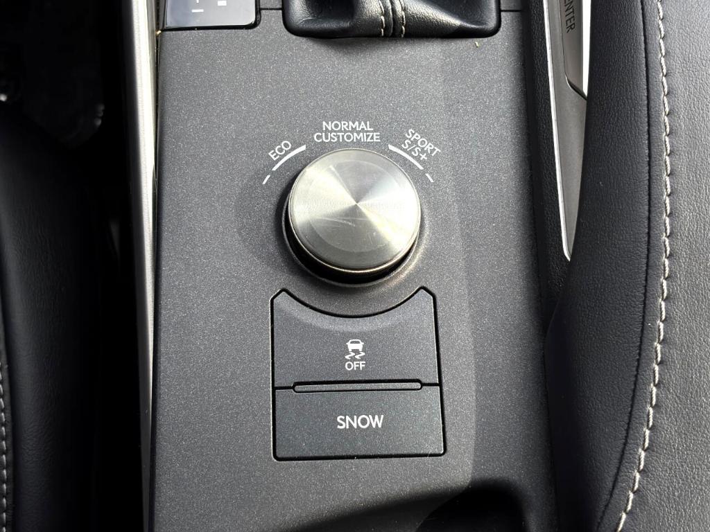 used 2019 Lexus IS 350 car, priced at $31,940