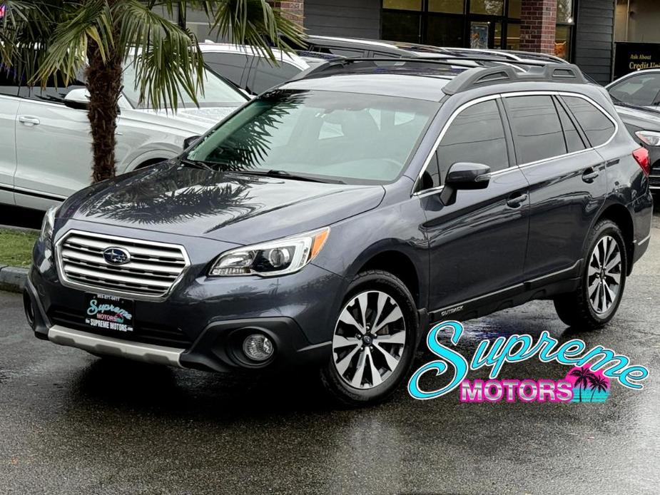 used 2015 Subaru Outback car, priced at $16,995