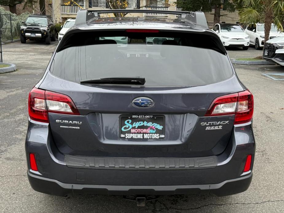 used 2015 Subaru Outback car, priced at $16,995