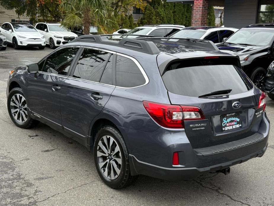 used 2015 Subaru Outback car, priced at $16,995