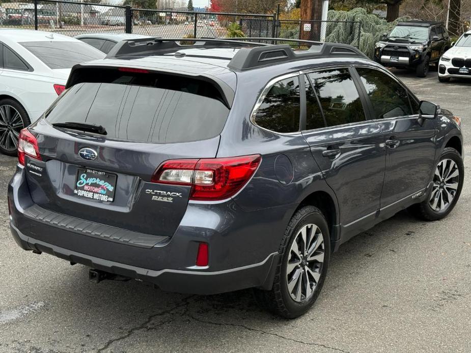 used 2015 Subaru Outback car, priced at $16,995