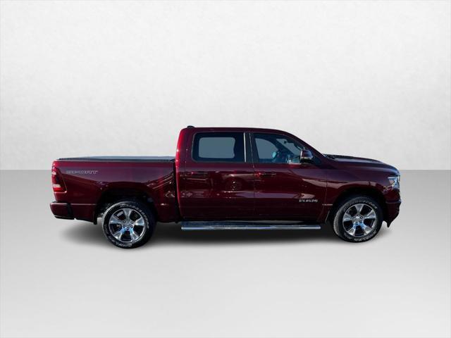 used 2023 Ram 1500 car, priced at $48,980