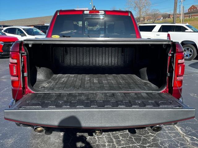 used 2023 Ram 1500 car, priced at $48,980