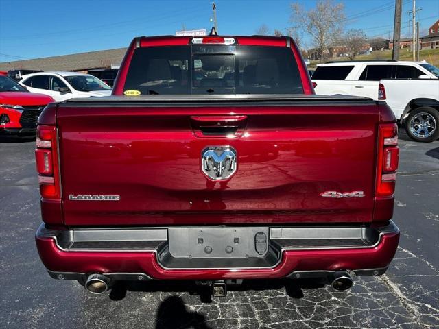 used 2023 Ram 1500 car, priced at $48,980