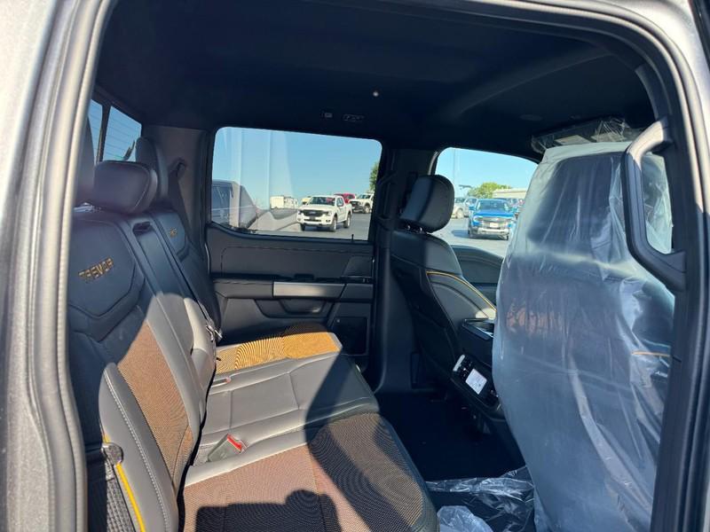 new 2025 Ford F-150 car, priced at $77,820