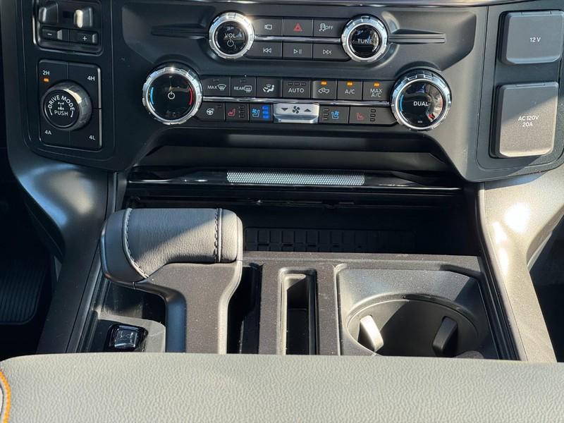 new 2025 Ford F-150 car, priced at $77,820