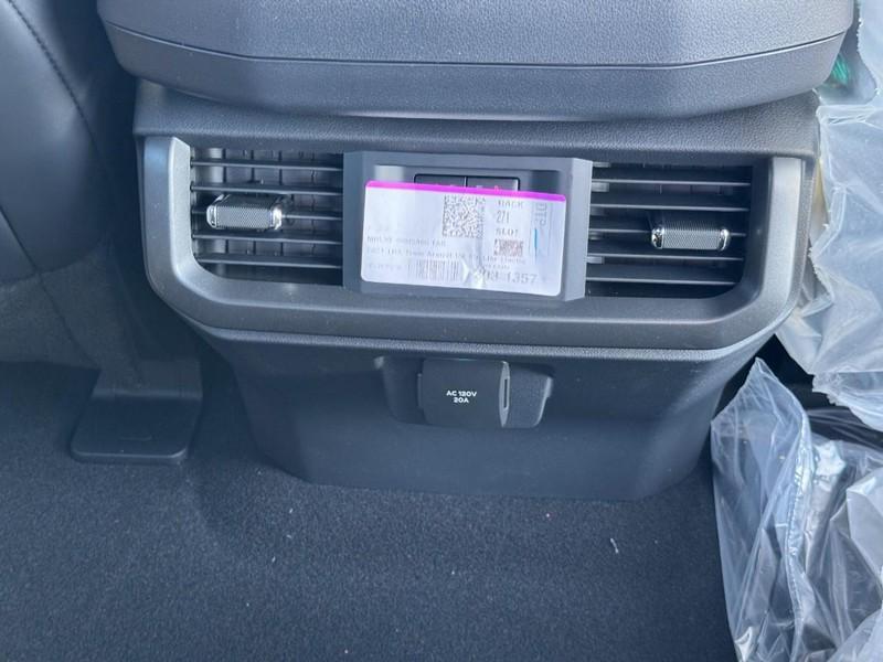new 2025 Ford F-150 car, priced at $77,820