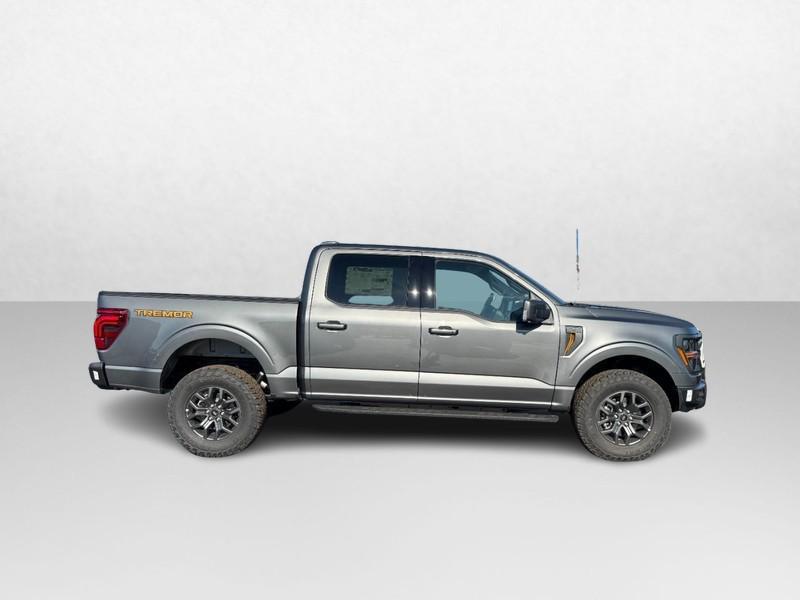 new 2025 Ford F-150 car, priced at $77,820