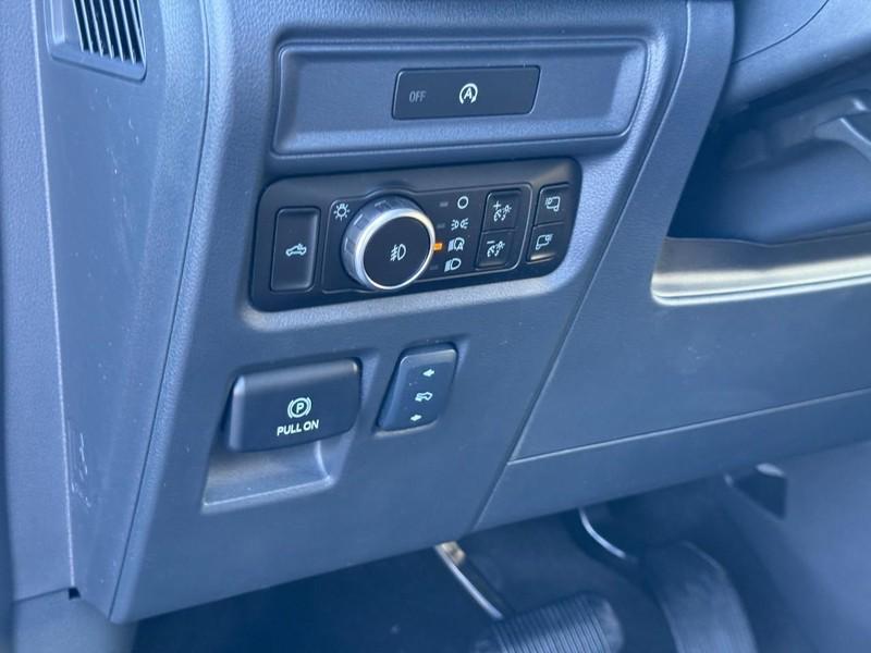 new 2025 Ford F-150 car, priced at $77,820