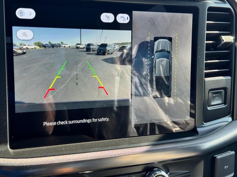 new 2025 Ford F-150 car, priced at $77,820