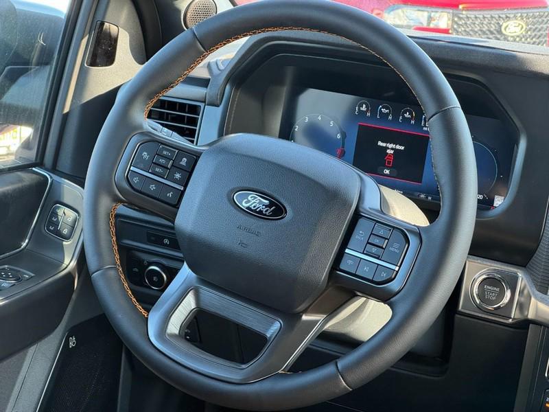 new 2025 Ford F-150 car, priced at $77,820