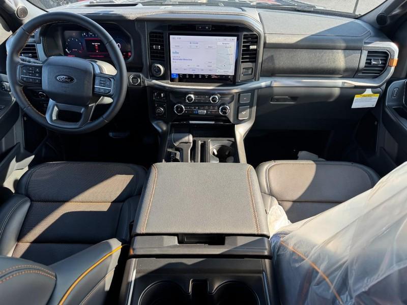 new 2025 Ford F-150 car, priced at $77,820