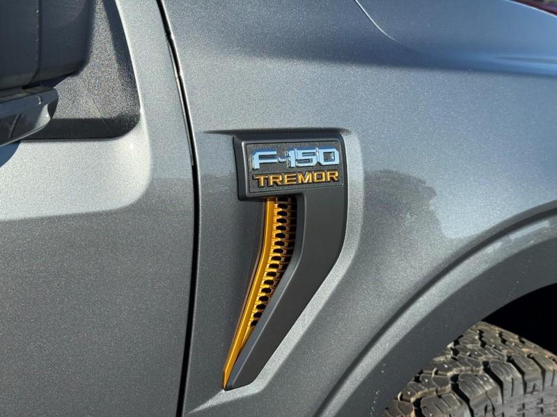 new 2025 Ford F-150 car, priced at $77,820