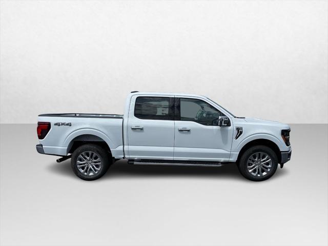 new 2024 Ford F-150 car, priced at $56,555