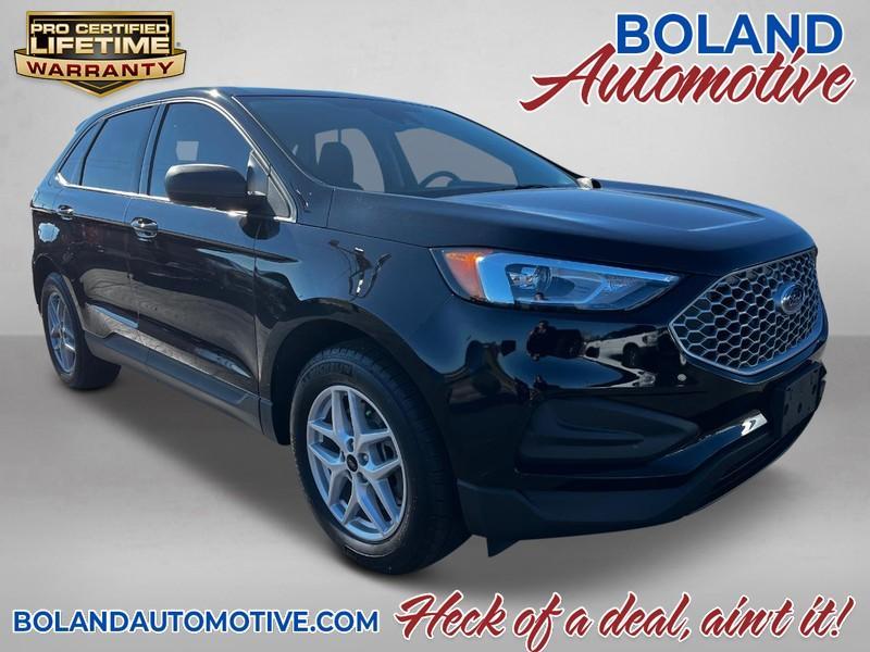 used 2023 Ford Edge car, priced at $32,980