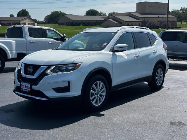 used 2019 Nissan Rogue car, priced at $20,975