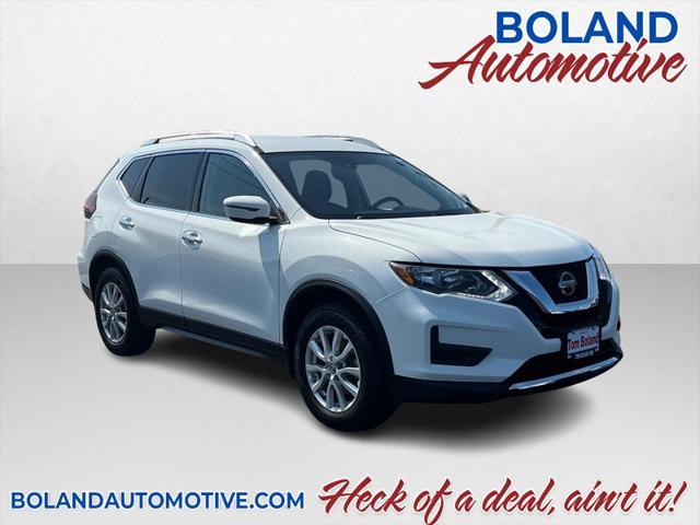 used 2019 Nissan Rogue car, priced at $20,975