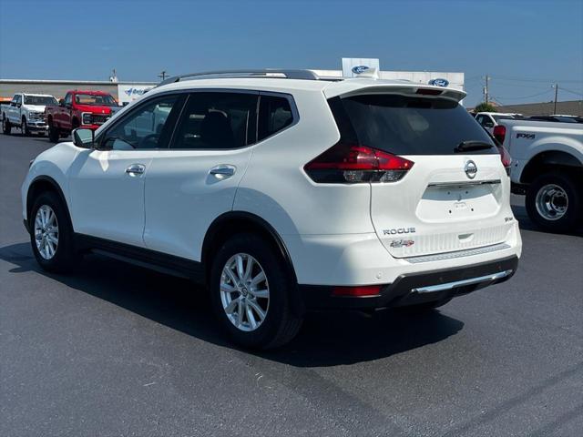 used 2019 Nissan Rogue car, priced at $20,975