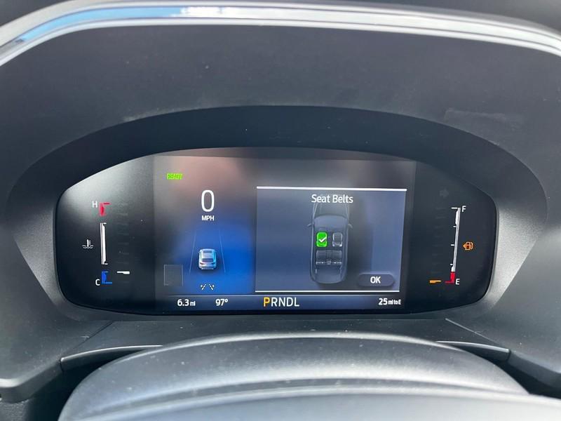 new 2025 Ford Escape car, priced at $32,470