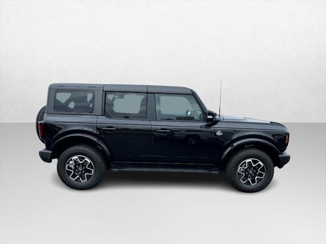 new 2024 Ford Bronco car, priced at $52,200