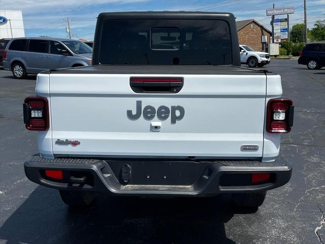 used 2020 Jeep Gladiator car, priced at $34,875