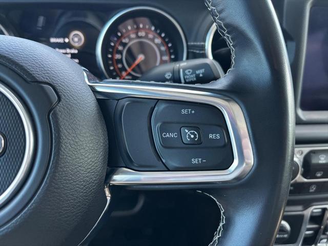 used 2020 Jeep Gladiator car, priced at $34,875