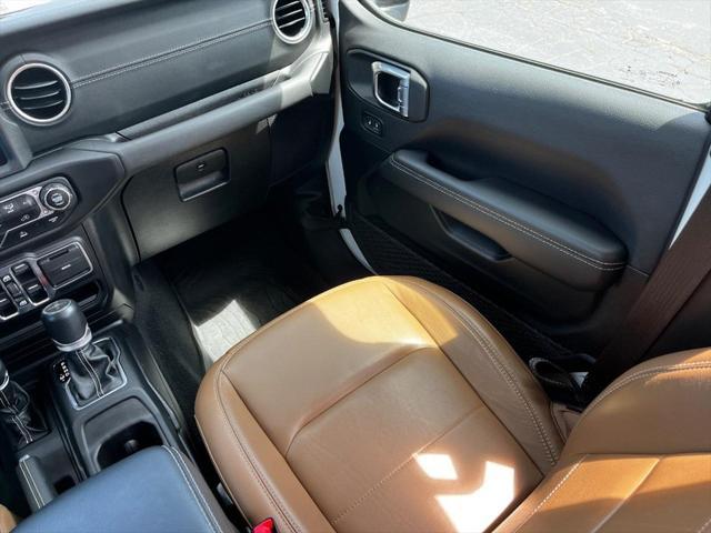 used 2020 Jeep Gladiator car, priced at $34,875