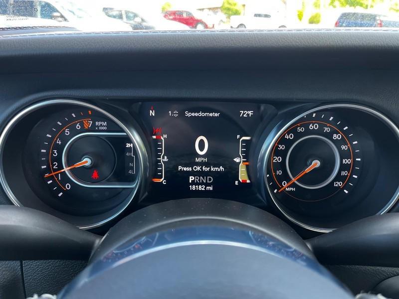 used 2020 Jeep Gladiator car, priced at $33,987