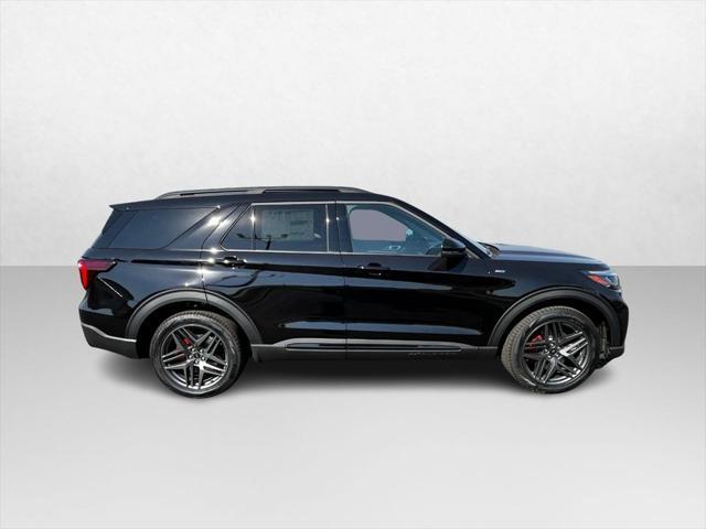 new 2025 Ford Explorer car, priced at $52,040