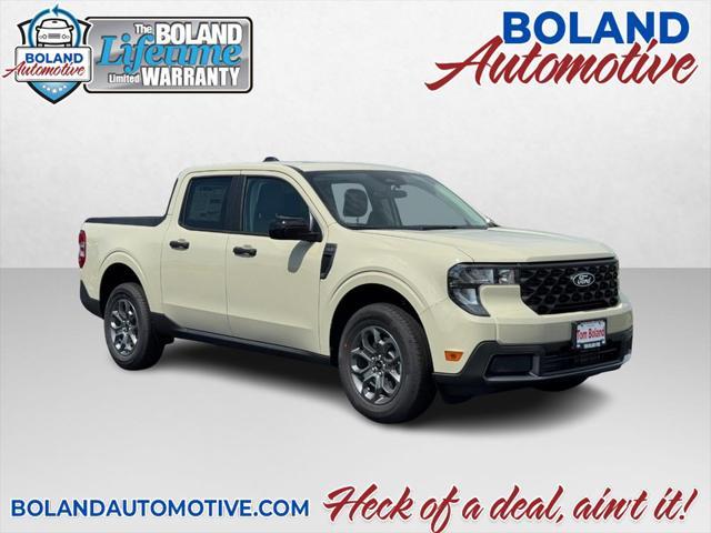 new 2025 Ford Maverick car, priced at $35,150