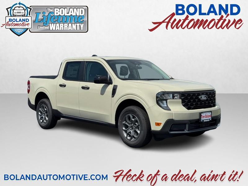 new 2025 Ford Maverick car, priced at $34,150