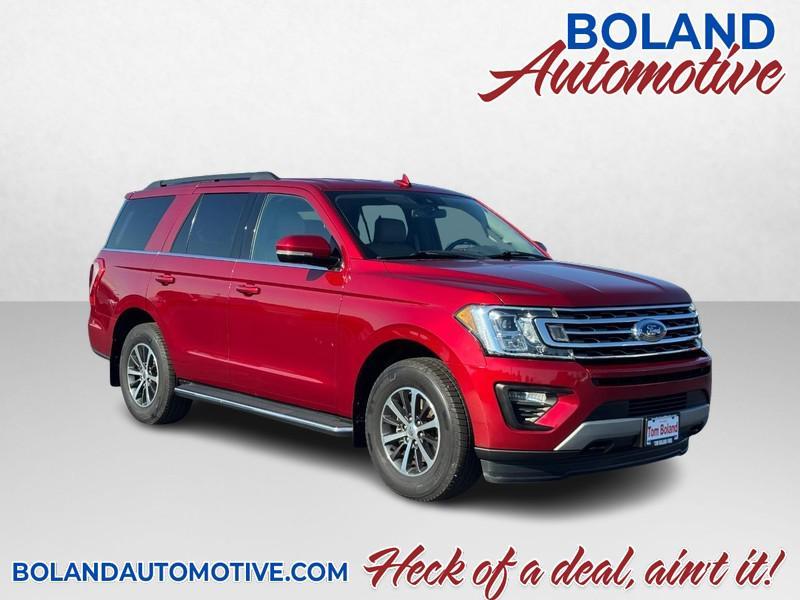 used 2019 Ford Expedition car, priced at $28,980