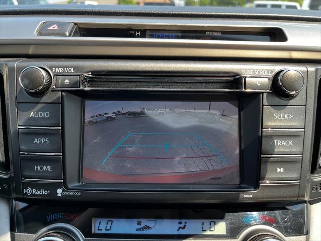 used 2015 Toyota RAV4 car, priced at $14,980