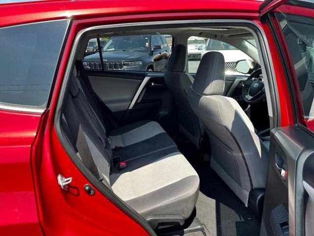 used 2015 Toyota RAV4 car, priced at $14,980