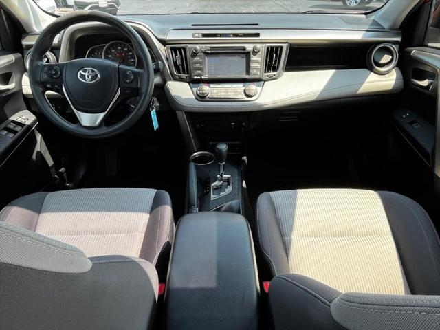 used 2015 Toyota RAV4 car, priced at $14,980