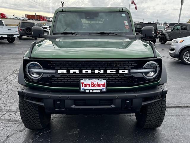 used 2023 Ford Bronco car, priced at $55,985