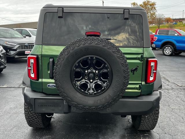 used 2023 Ford Bronco car, priced at $55,985