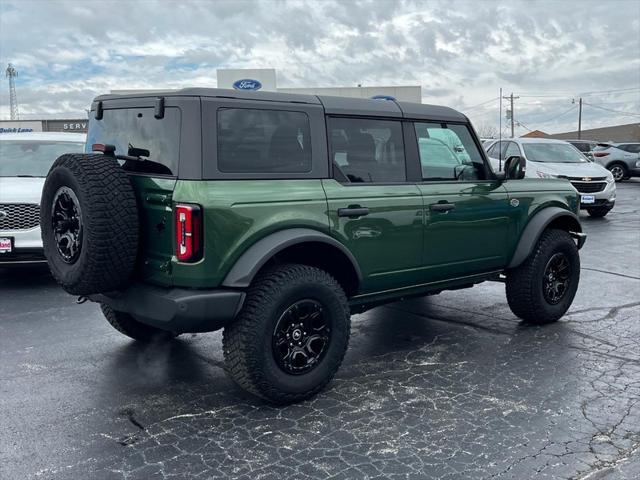 used 2023 Ford Bronco car, priced at $55,985