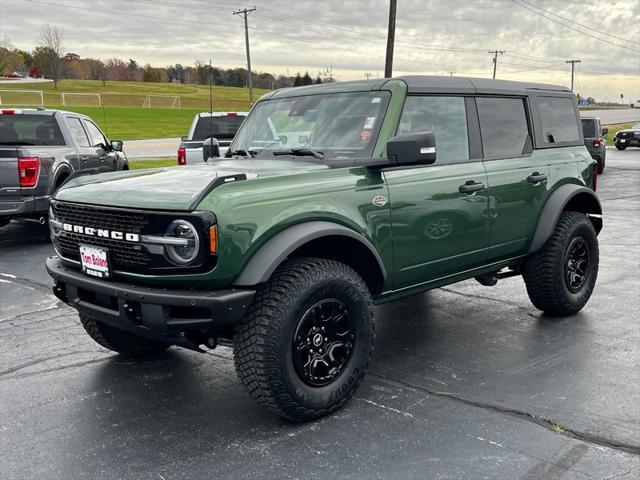 used 2023 Ford Bronco car, priced at $55,985