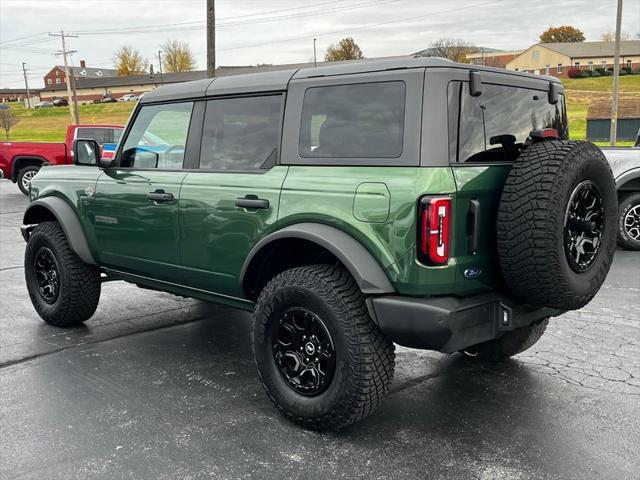 used 2023 Ford Bronco car, priced at $55,985