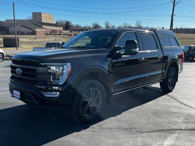 used 2023 Ford F-150 car, priced at $49,985