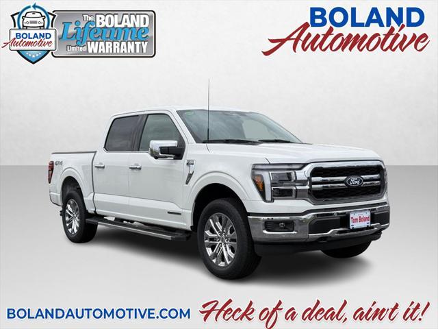 new 2025 Ford F-150 car, priced at $71,410