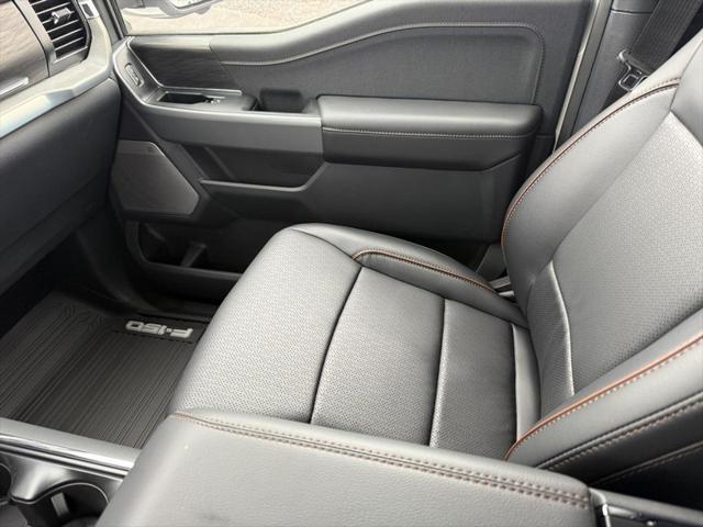 new 2025 Ford F-150 car, priced at $71,410