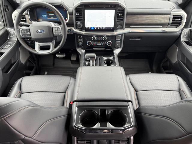 new 2025 Ford F-150 car, priced at $71,410